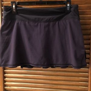 Lululemon Pace Setter skirt